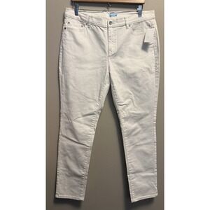 J. McLaughlin Women's Size 14 Cotton and Spandex Blend Jeans